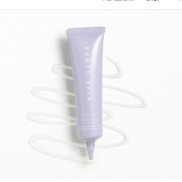 Fenty Skin Flash Nap Instant Revival Priming Eye Gel NWT BNIB - Picture 1 of 8